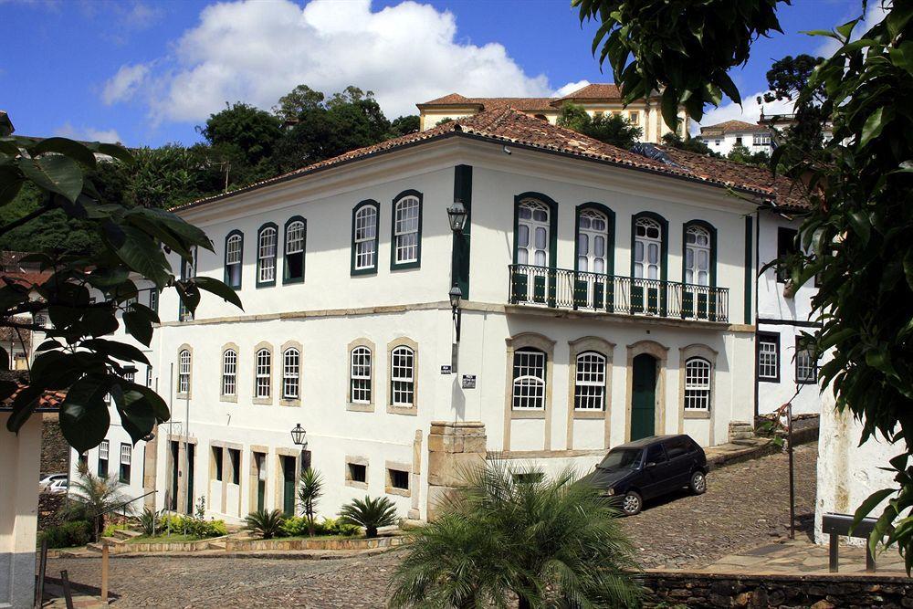 Hotel Luxor Ouro Preto  Bagian luar foto