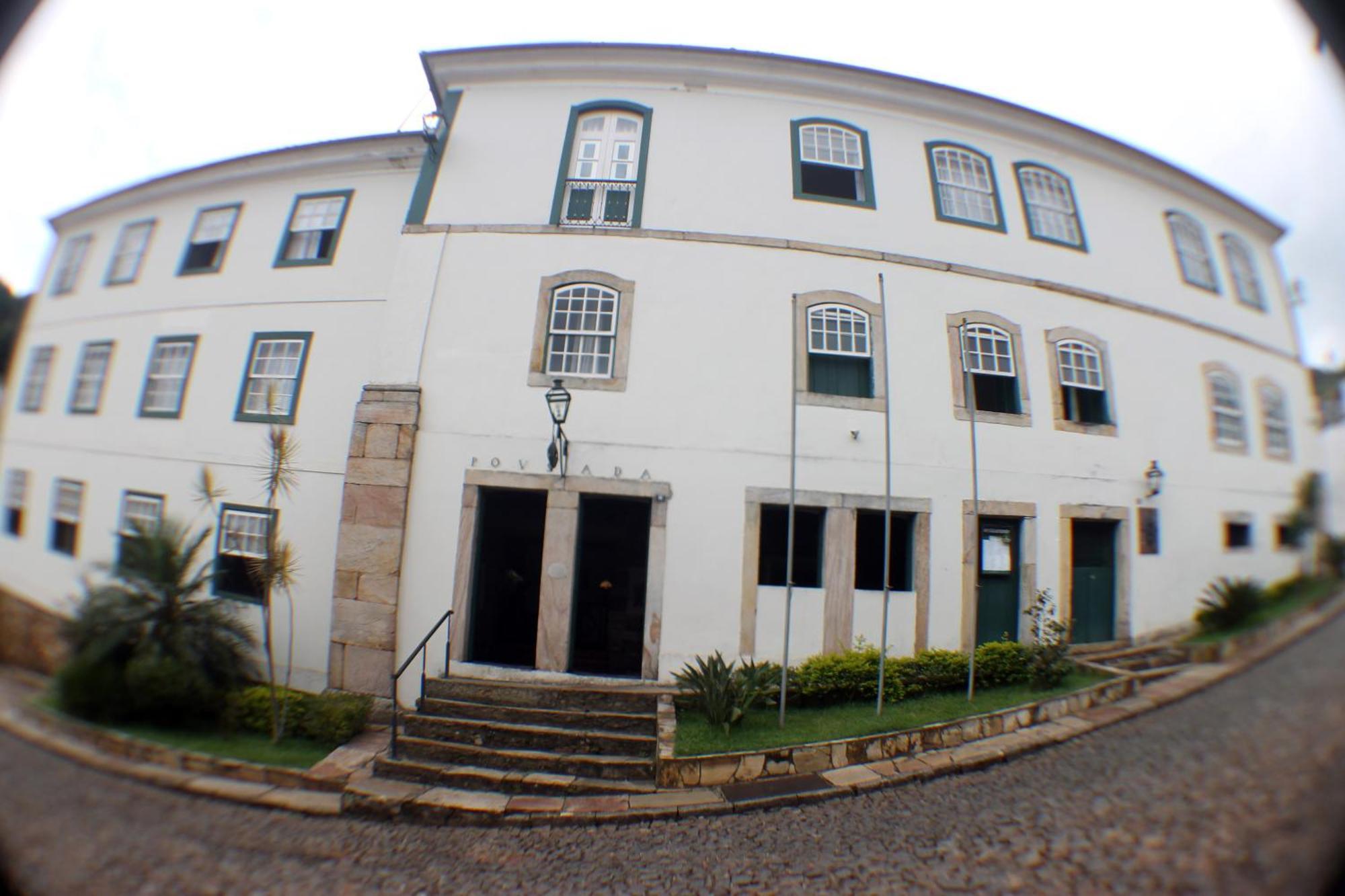 Hotel Luxor Ouro Preto  Bagian luar foto