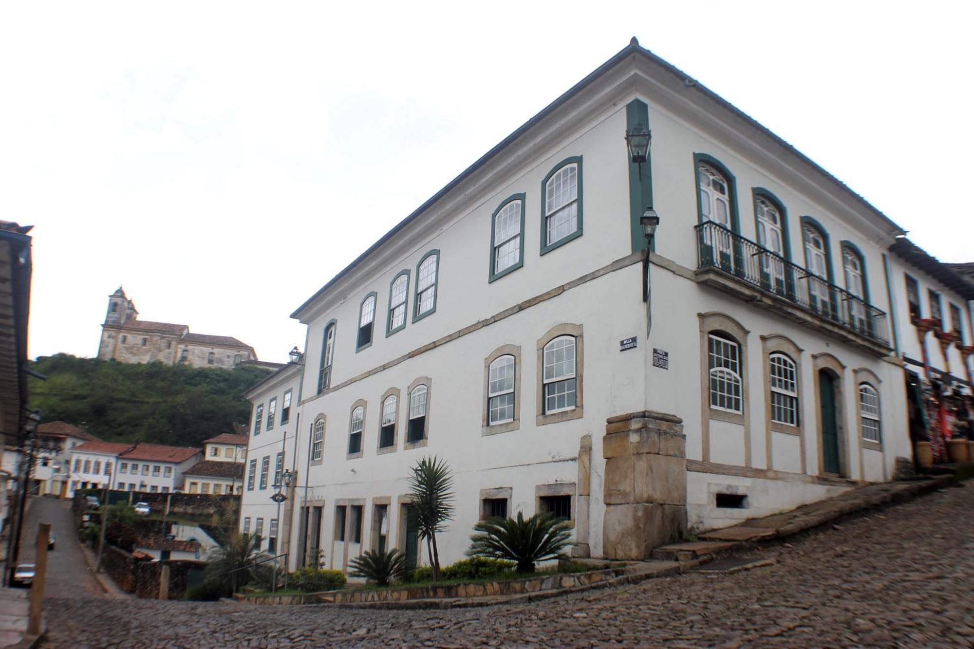 Hotel Luxor Ouro Preto  Bagian luar foto