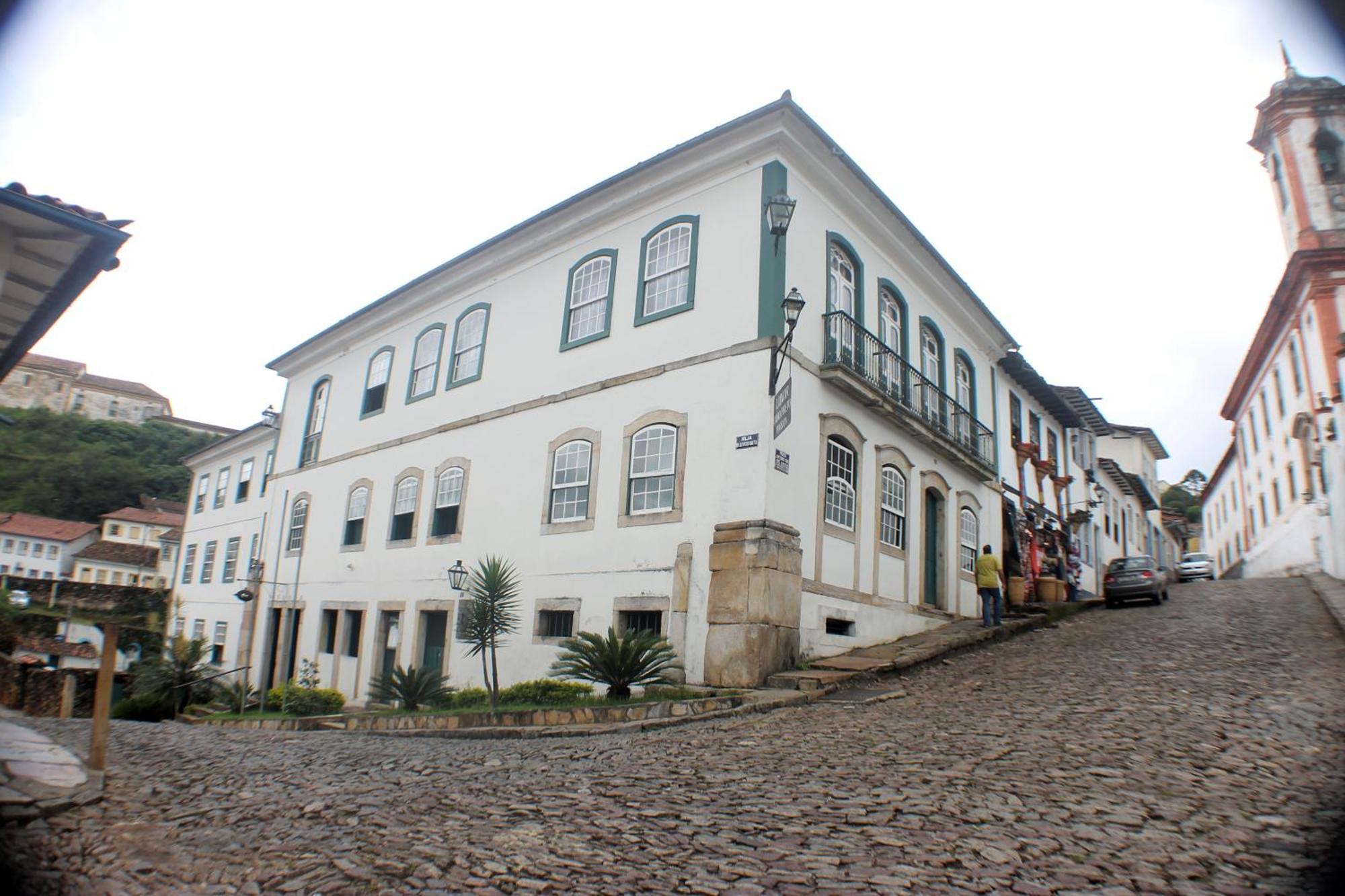 Hotel Luxor Ouro Preto  Bagian luar foto