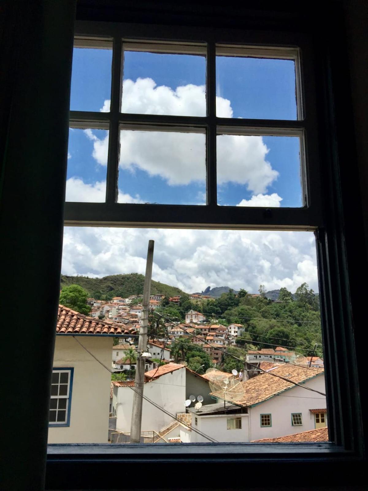 Hotel Luxor Ouro Preto  Bagian luar foto