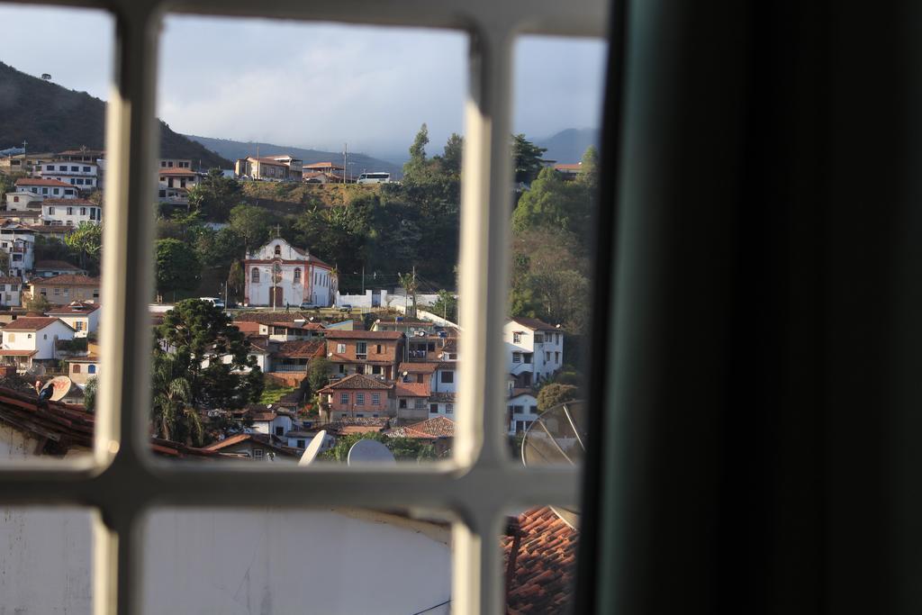 Hotel Luxor Ouro Preto  Bagian luar foto