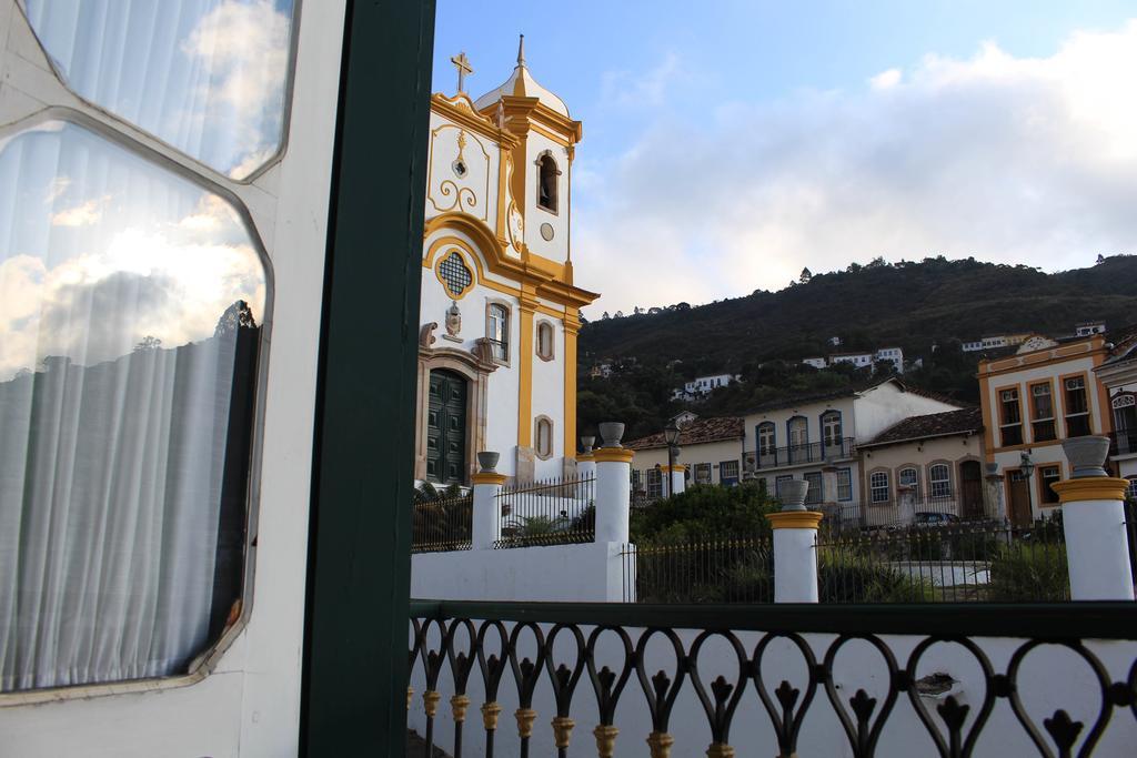 Hotel Luxor Ouro Preto  Bagian luar foto