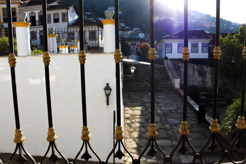 Hotel Luxor Ouro Preto  Bagian luar foto