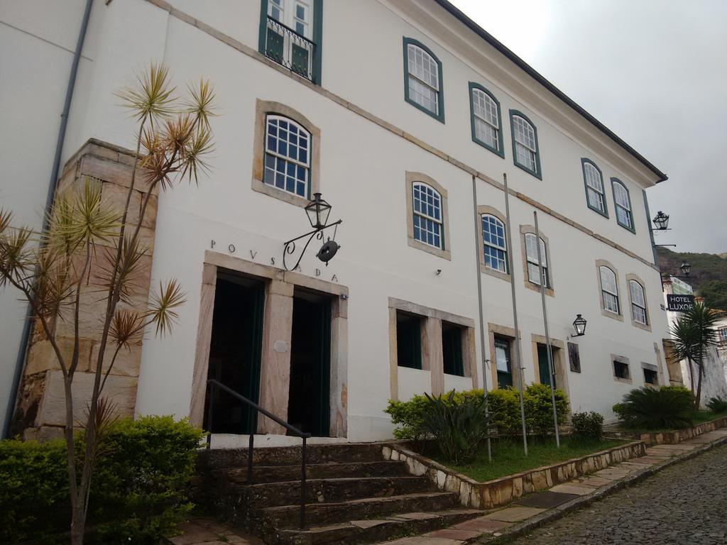 Hotel Luxor Ouro Preto  Bagian luar foto