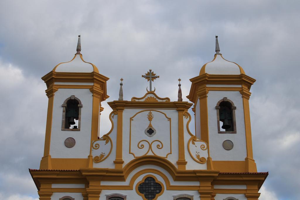 Hotel Luxor Ouro Preto  Bagian luar foto