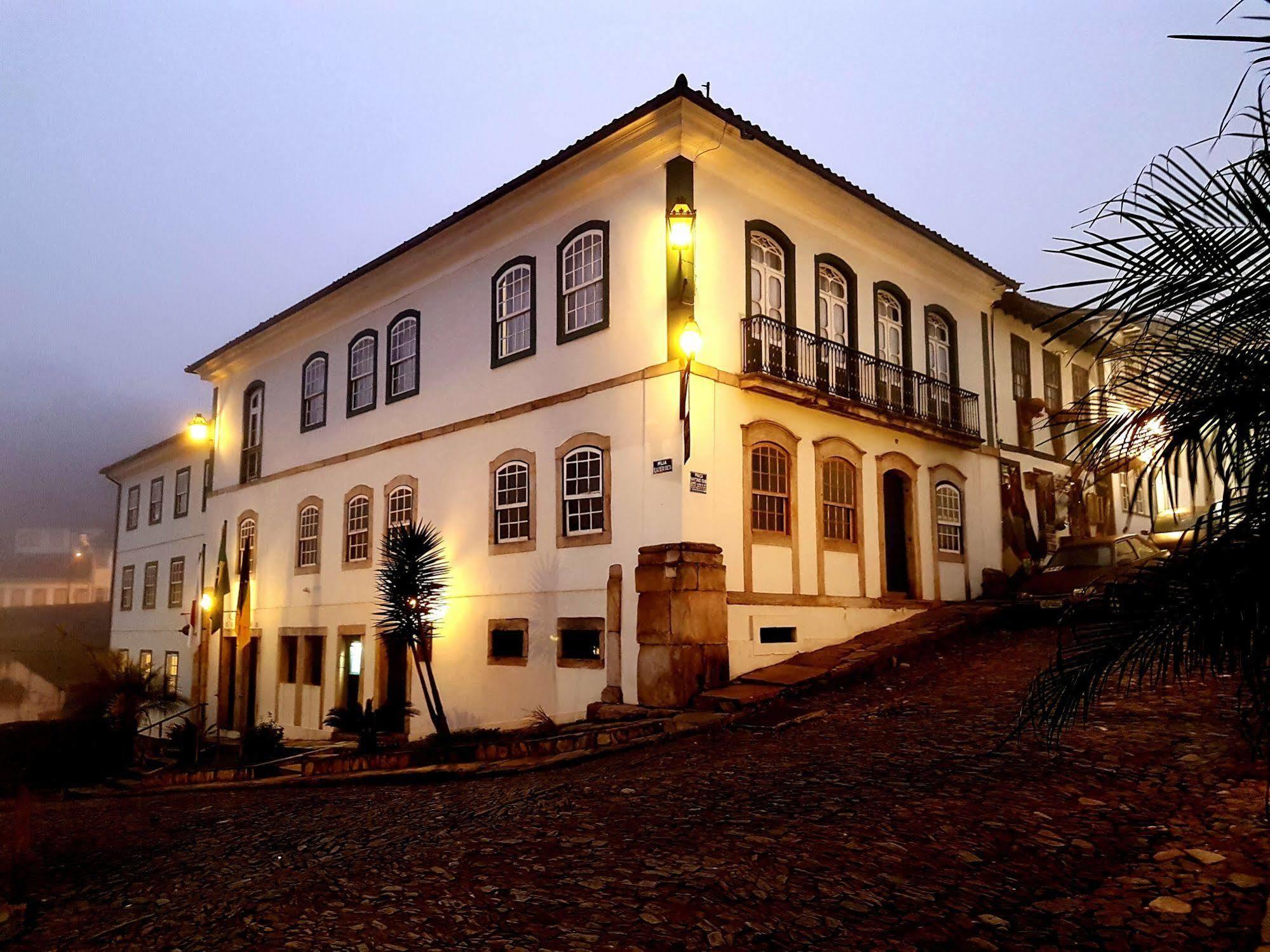 Hotel Luxor Ouro Preto  Bagian luar foto