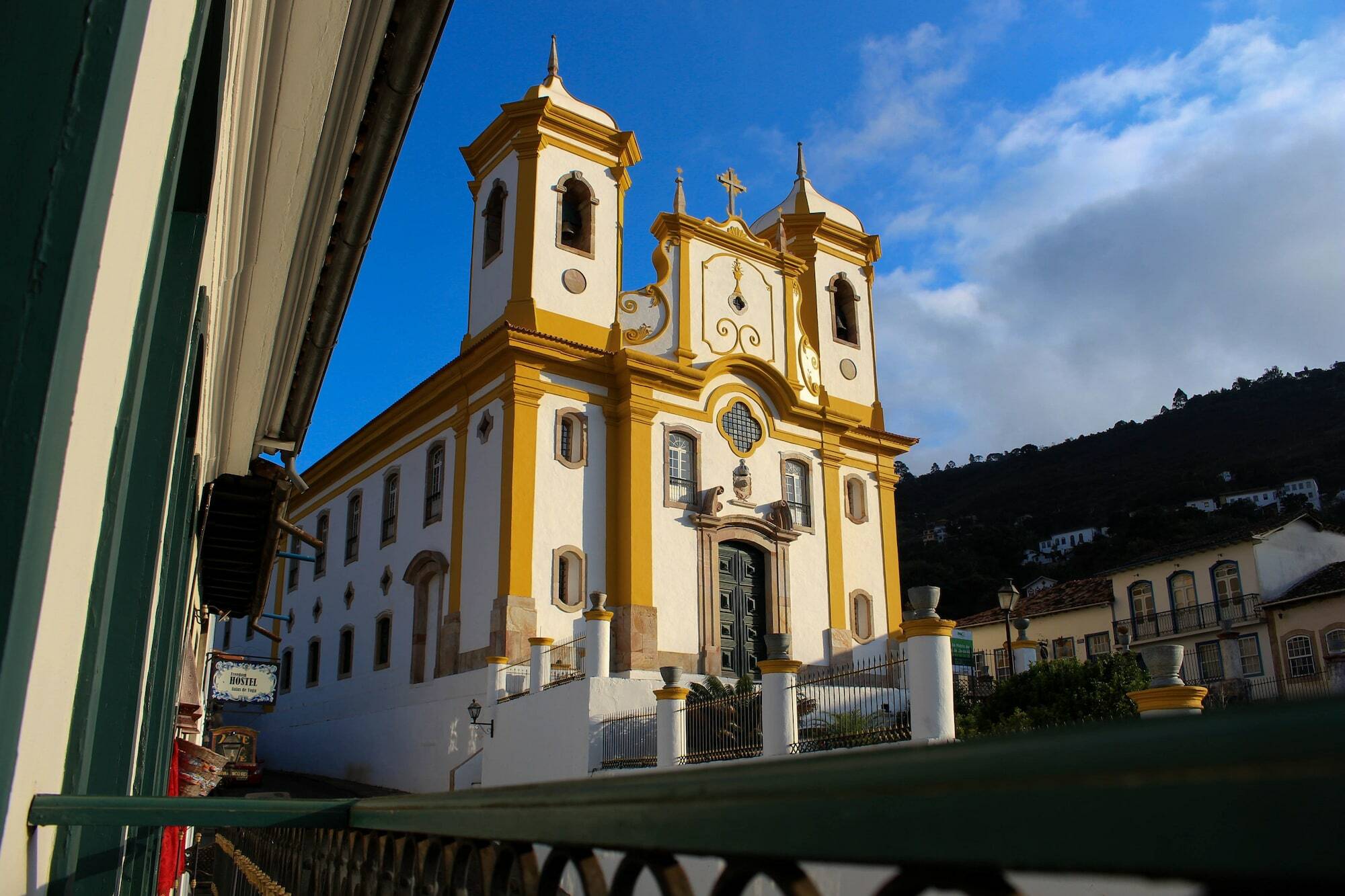 Hotel Luxor Ouro Preto  Bagian luar foto